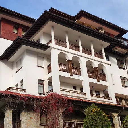 Appartamento W Kompleksie Ethara-3 *
