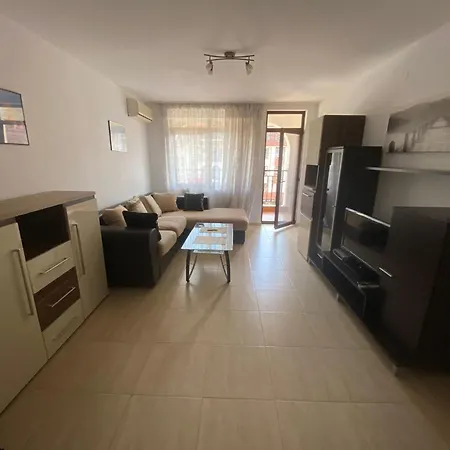 W Kompleksie Ethara-3 Apartment *