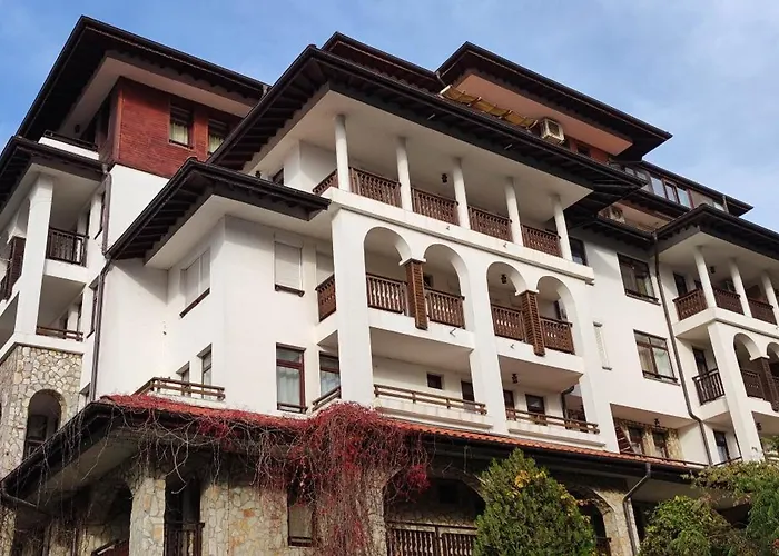 Lägenhet W Kompleksie Ethara-3 *