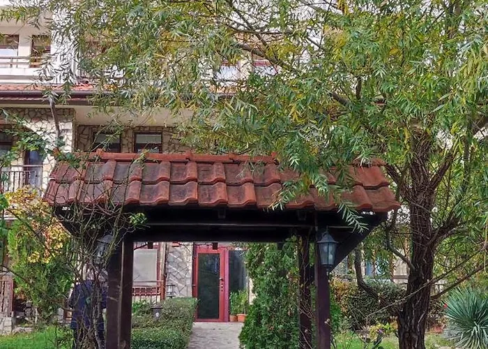 W Kompleksie Ethara-3 Sveti Vlas