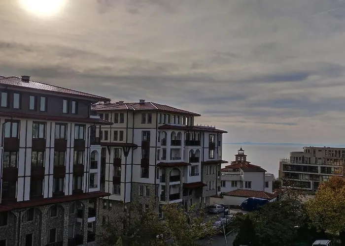 Lägenhet W Kompleksie Ethara-3