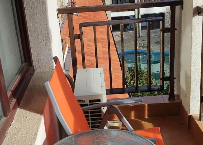 W Kompleksie Ethara-3 * Sveti Vlas