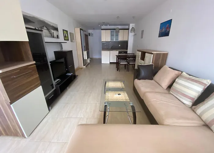 W Kompleksie Ethara-3 Lägenhet *