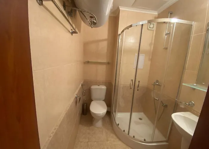 Lägenhet W Kompleksie Ethara-3 *