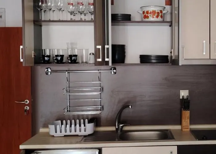 Lägenhet W Kompleksie Ethara-3